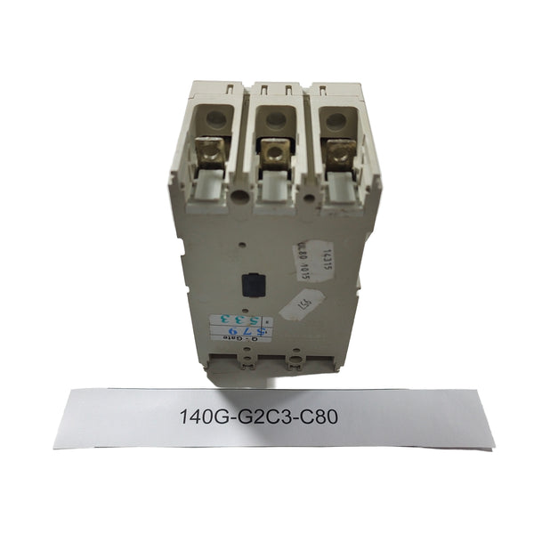140G-G2C3-C80 New In Stock 140GG2C3C80 Molded Case Circuit Breaker