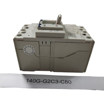 140G-G2C3-C80 New In Stock 140GG2C3C80 Molded Case Circuit Breaker