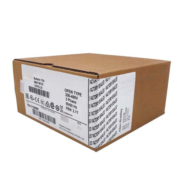 150-C19NBR New In Box Smart Motor Controller 150C19NBR