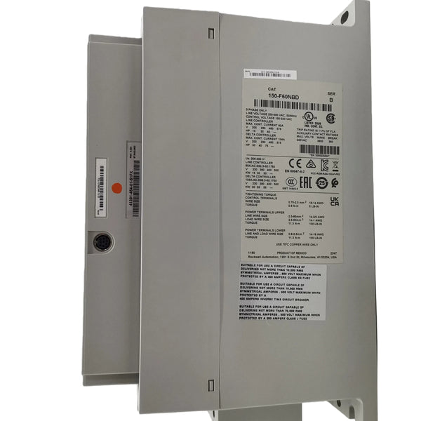 150-F60NBD Smart Motor Controller New In Box 150F60NBD