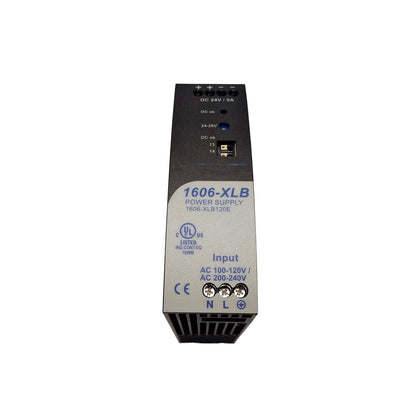1606-XLB120E Power Supply New Factory Sealed 24V 5A 120W 1606XLB120E