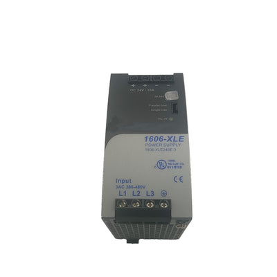 1606-XLE240E-3 Genuine 606XLE240E3 AB Power Supply 24V DC