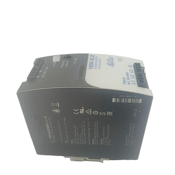 1606-XLE240E-3 Genuine 606XLE240E3 AB Power Supply 24V DC