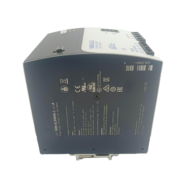 1606-XLS960E-3 New Factory Sealed 1606XLS960E3 Power Supply Module