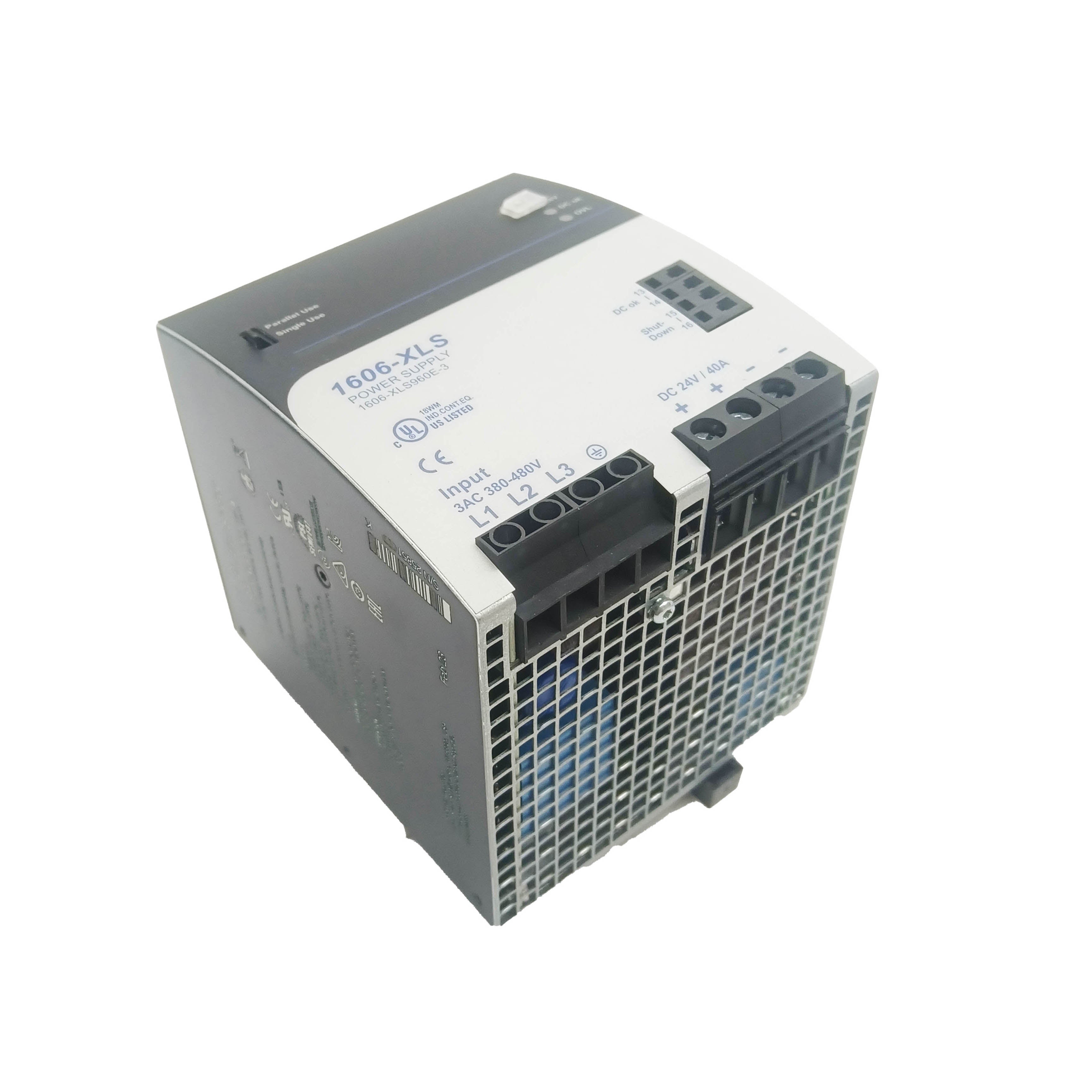 1606-XLS960E-3 New Factory Sealed 1606XLS960E3 Power Supply Module