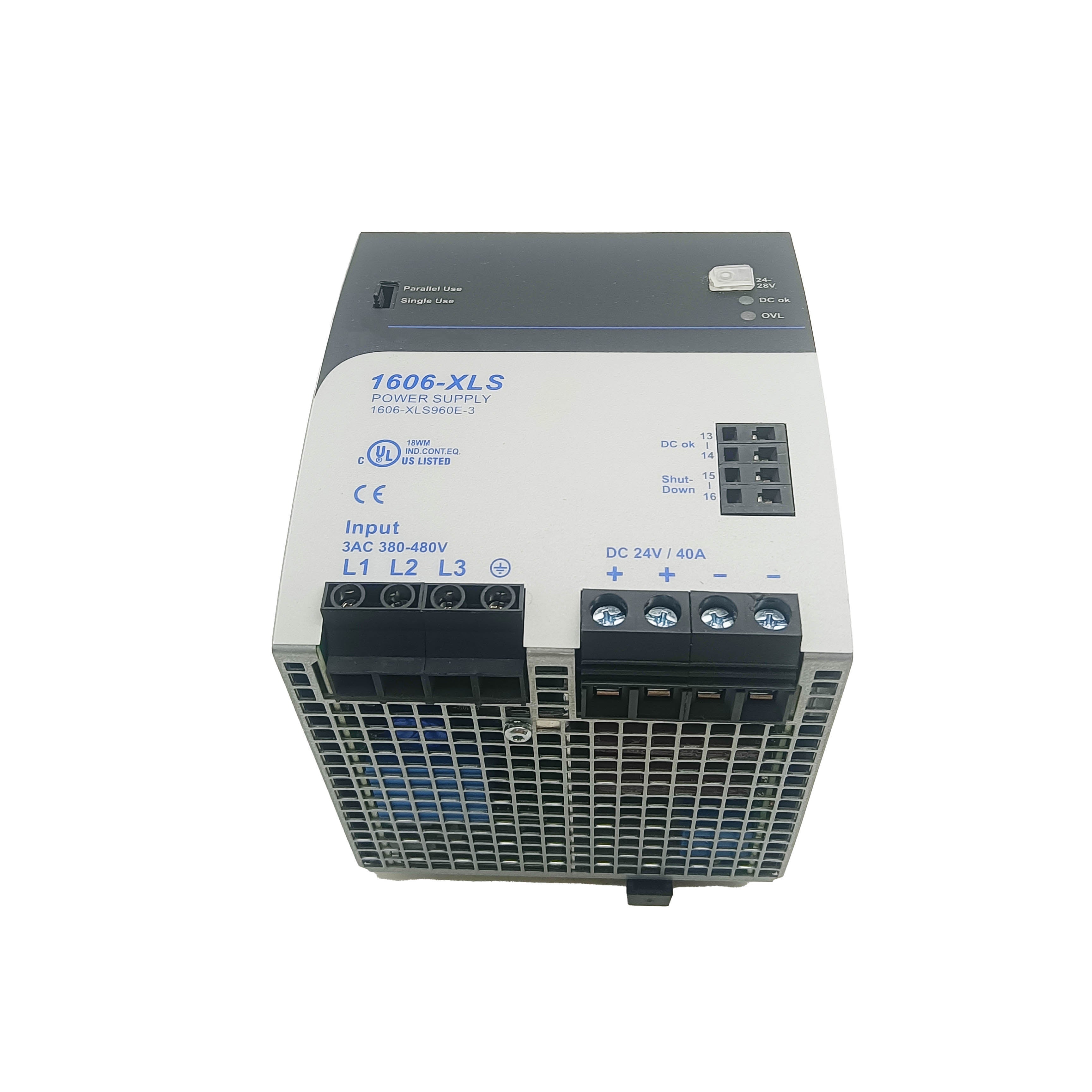 1606-XLS960E-3 New Factory Sealed 1606XLS960E3 Power Supply Module