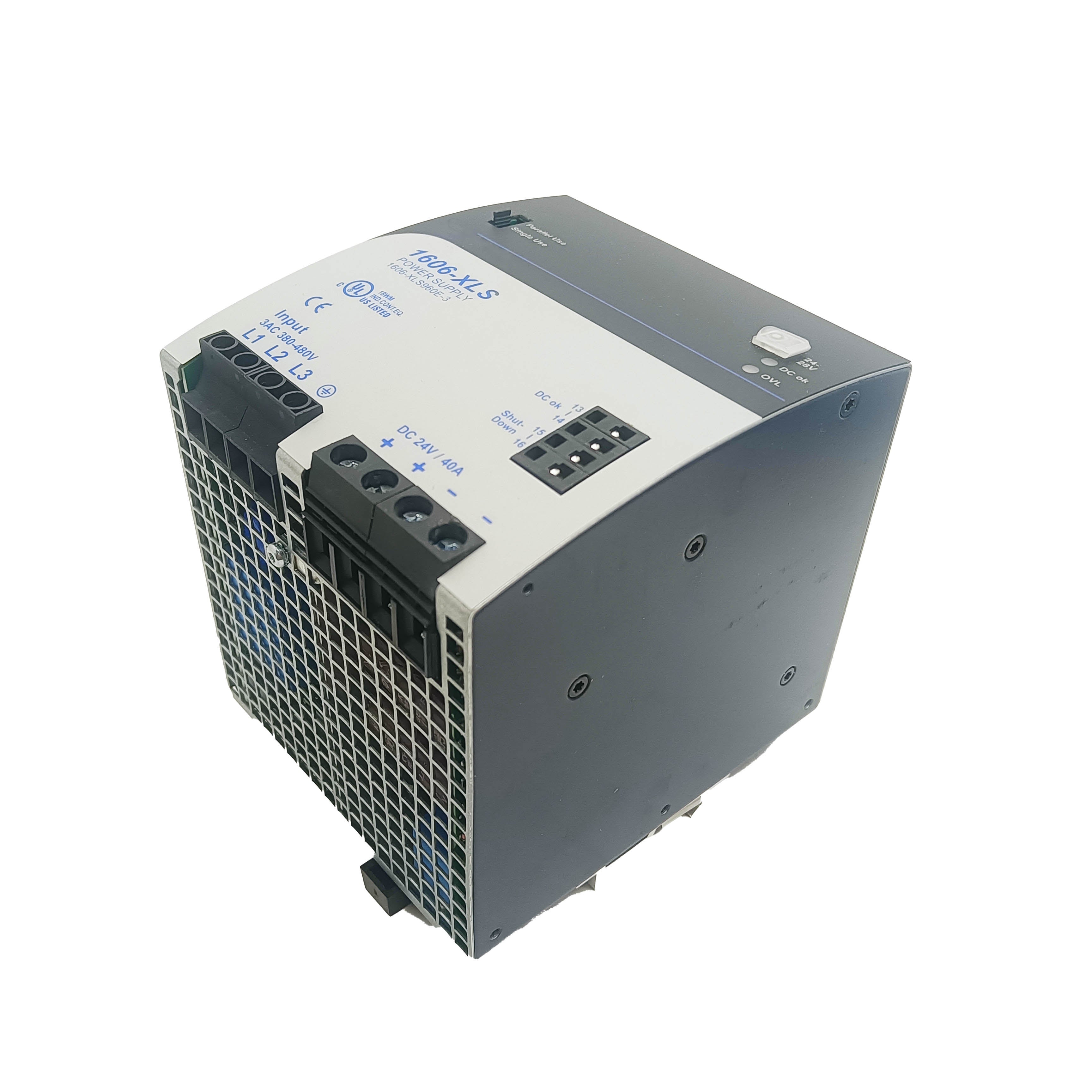 1606-XLS960E-3 New Factory Sealed 1606XLS960E3 Power Supply Module