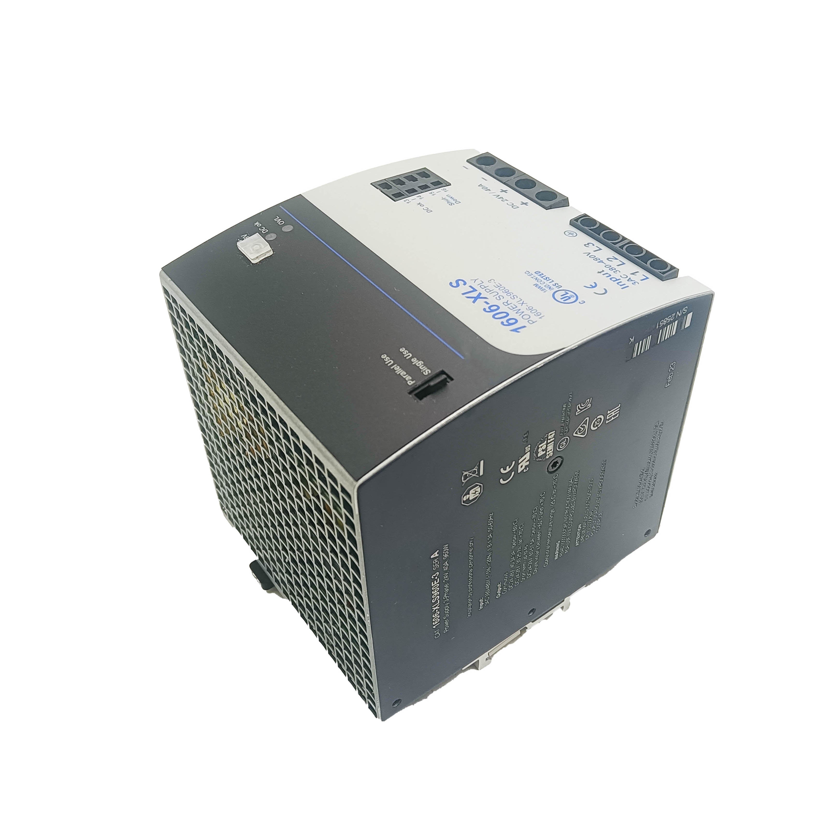 1606-XLS960E-3 New Factory Sealed 1606XLS960E3 Power Supply Module