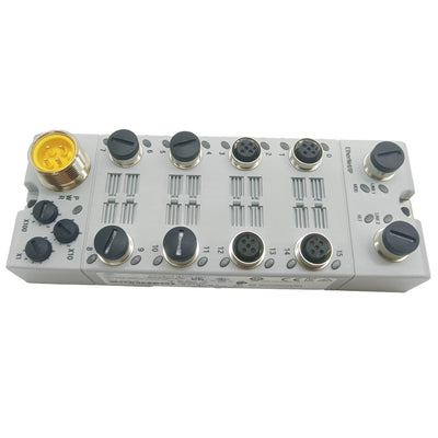 1732E-IB16M12R New AB ArmorBlock 16 Point Configurable PLC Module 1732EIB16M12R