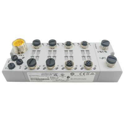 1732E-IB16M12R New AB ArmorBlock 16 Point Configurable PLC Module 1732EIB16M12R