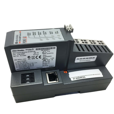1734-AENT New Original AB Ethernet Adapter Module 1734AENT
