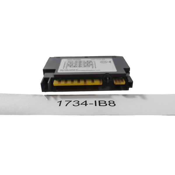 1734-IB8 New In Stock 1734IB8 Point I/O 8 Point Digital Input Module