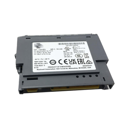 1734-IE2V AB Point I/O 2 Point Analog Input Module 1734IE2V Genuine New