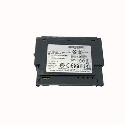 1734-IE8C AB Analog Input Module 1734IE8C Brand New