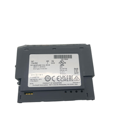 1734-IR2E Genuine Sealed 1734IR2E AB Ser C PointI/O Thermocouple RTD Input Module