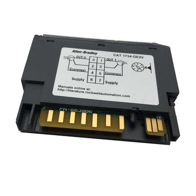 1734-OE2V AB I/O 2 Point Analog Output Module Brand New 1734OE2V