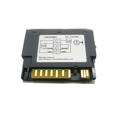 1734-OW2 Brand New AB I/O 2 Point Digital Output Module 1734-OW2