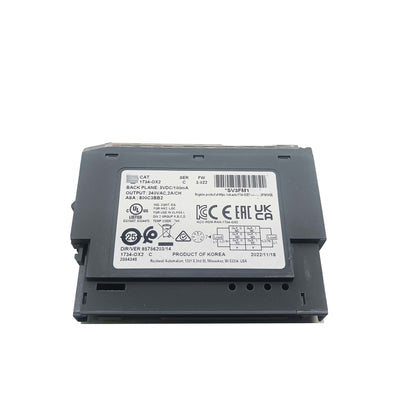 1734-OX2POINT I/O 2 Point AB Output Module Original Sealed 1734OX2