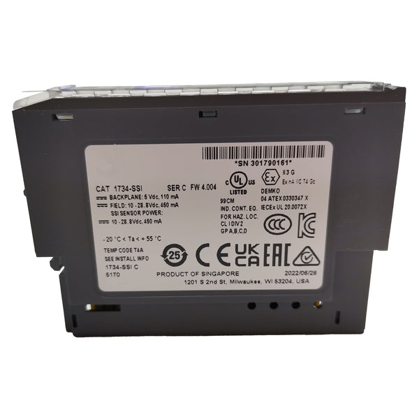 1734-SSI New Original Encoder Input Module 1734SSI