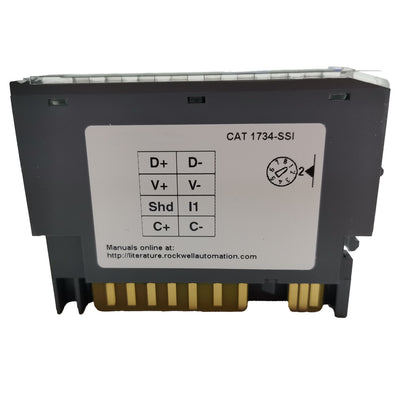 1734-SSI New Original Encoder Input Module 1734SSI