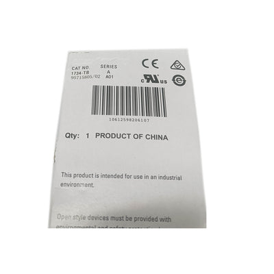 1734-TB New Factory Sealed AB Ser A Point I/O Module 1734TB PLC Terminal Base