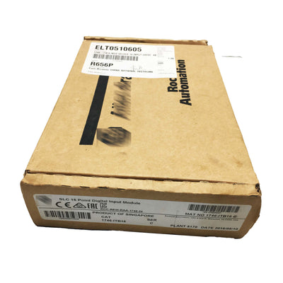 1746-ITB16 AB Digital Input Module 1746ITB16 Genuine New