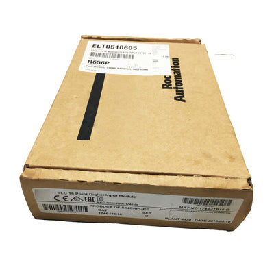1746-ITB16 AB Digital Input Module 1746ITB16 Genuine New