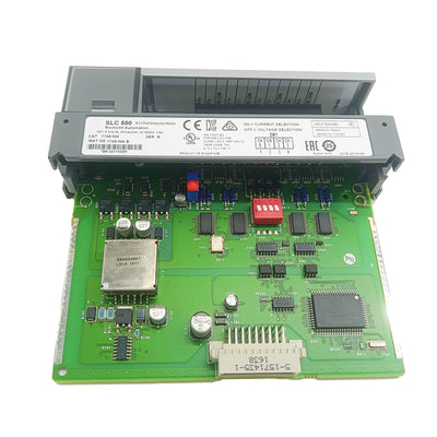 1746-NI4 Brand New Original AB SLC 4 Point Input/Output Module 1746NI4