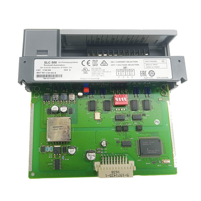 1746-NI4 Brand New Original AB SLC 4 Point Input/Output Module 1746NI4