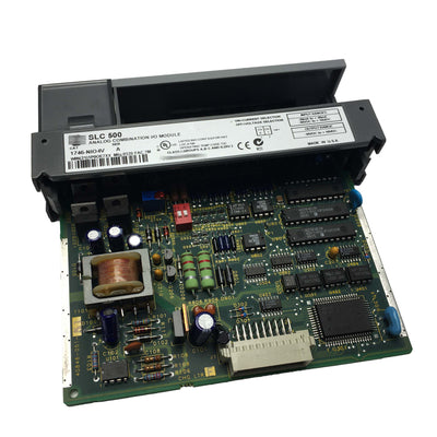 1746-NIO4V New Factory AB 1746NIO4V SLC 500 Analog Combination Module
