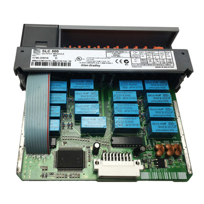 1746-OW16 AB Digital Output Module 1746OW16 New Sealed