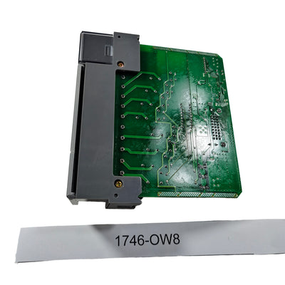 1746-OW8 Digital Contact Output Module Genuine New 1746OW8