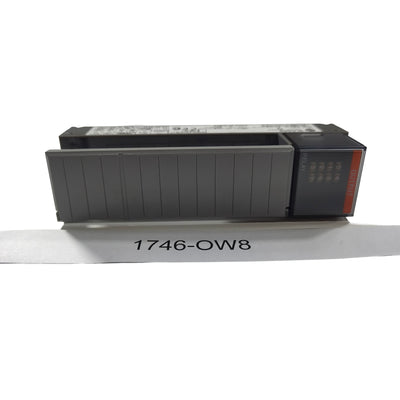 1746-OW8 Digital Contact Output Module Genuine New 1746OW8