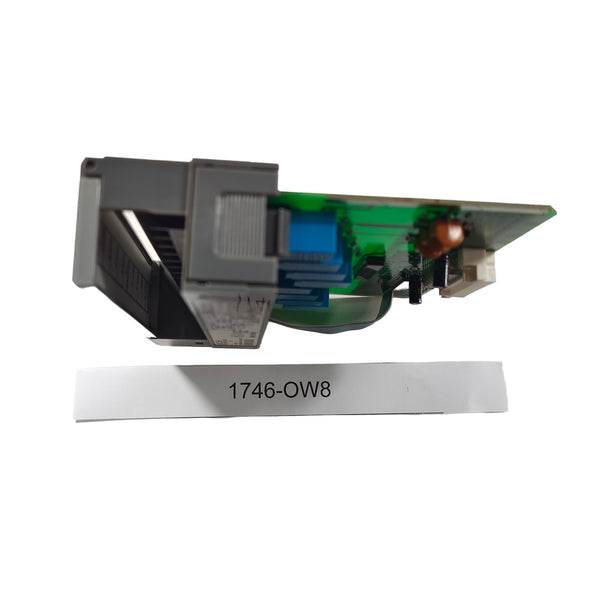 1746-OW8 Digital Contact Output Module Genuine New 1746OW8