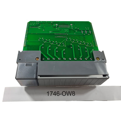 1746-OW8 Digital Contact Output Module Genuine New 1746OW8