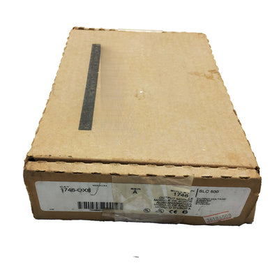 1746-OX8 New Original SLC 500 8 Point Output Module 1746OX8