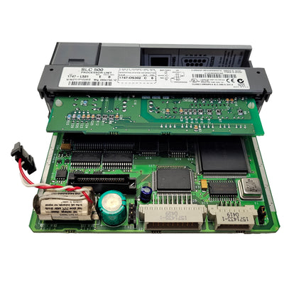 1747-L531 New Factory Sealed AB 1747L531 SLC 5/03 CPU Processor Unit Module