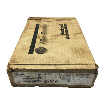 1747-L532 SLC 500 AB CPU Processor Unit 1747L532 Genuine New