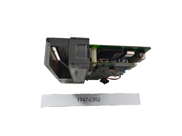 1747-L552 New Sealed Ser C SLC 500 5/05 CPU Processor Unit 1747L552