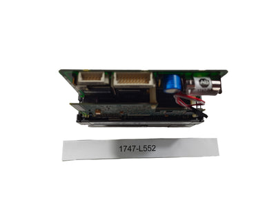 1747-L552 New Sealed Ser C SLC 500 5/05 CPU Processor Unit 1747L552