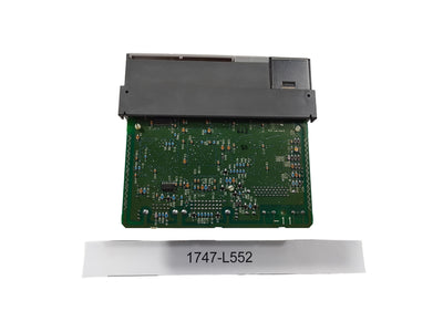 1747-L552 New Sealed Ser C SLC 500 5/05 CPU Processor Unit 1747L552