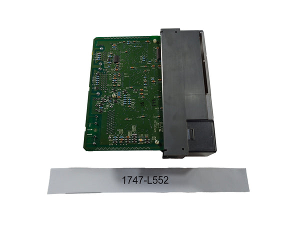 1747-L552 New Sealed Ser C SLC 500 5/05 CPU Processor Unit 1747L552