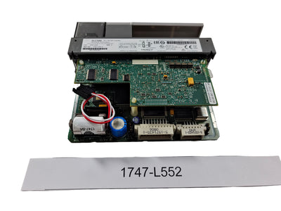 1747-L552 New Sealed Ser C SLC 500 5/05 CPU Processor Unit 1747L552