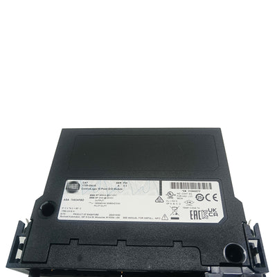 1756-0A16SerA ControlLogix Genuine AB AC Output PLC Module 17560A16