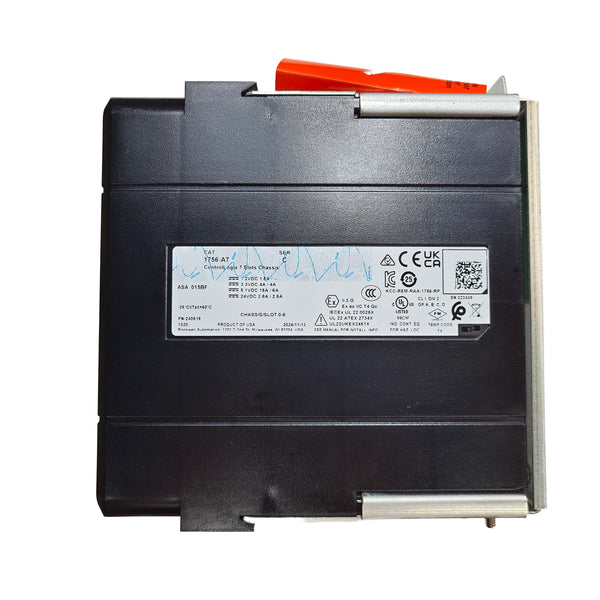 1756-A7 New In Stock 1756A7 Ser C ControlLogix 7 Slots Chassis