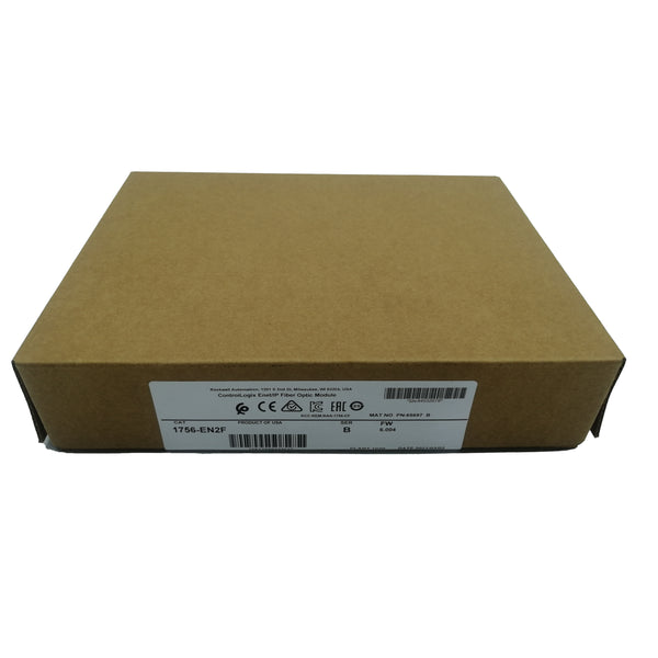 1756-EN2F New Sealed 1756EN2F Ser C Enet/IP Fiber Optic Module