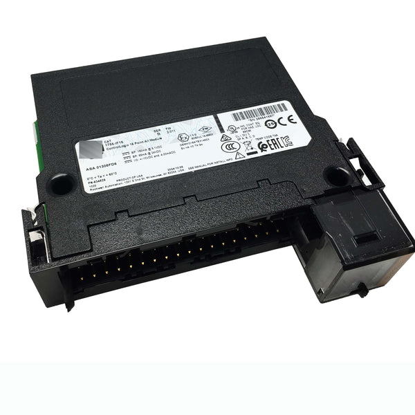 1756-IF16 Ser A Analog 16 PT Input Module 1756IF16 Brand New