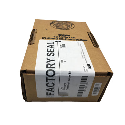 1756-JMPR Brand New AB Control Logix Jumper Bar Kit 1756JMPR