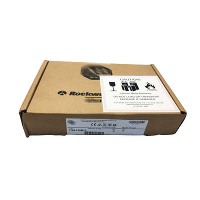 1756-L55M13 AB PLC Processor 1756L55M13 New Original