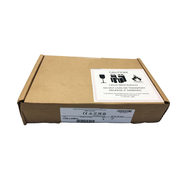 1756-L55M13 PLC Processor 1756L55M13 New Original